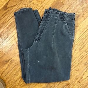 Vintage 80s women’s Pazzo pants